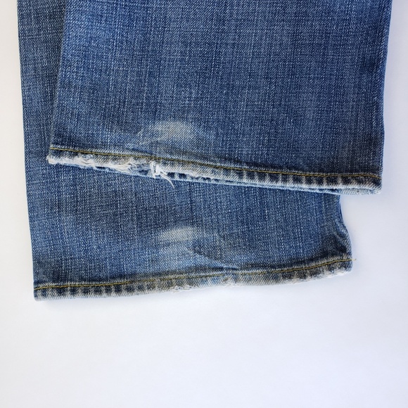Paper Denim Cloth Men's 3 Year Bootcut Jeans 30 - Picture 8 of 8